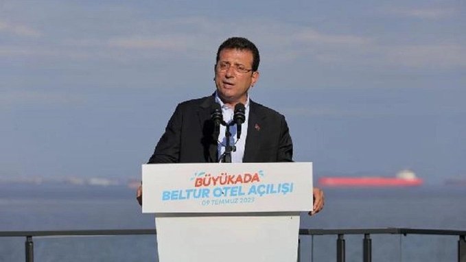 İstanbul Büyükşehir Belediyesi otel açtı