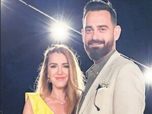 Evliliğin eşiğinden dönmüştü! Sosyetede şaşırtan aşk! Burcu Erçil ile Mehmet Yayla yeni bir aşka yelken açtı