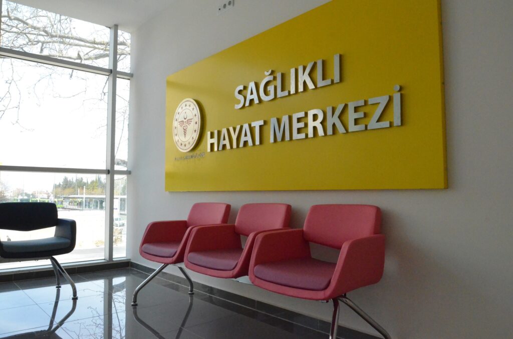 Sağlığa altın yatırım: Sağlıklı Hayat Merkezleri