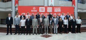 BTSO E-Ticaret ve Dijitalleşme Konseyi İlk Toplantısını Gerçekleştirdi