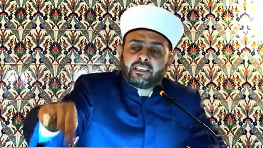 Atatürk düşmanı imam Halil Konakçı Hatay’ı Arap yurdu ilan etti