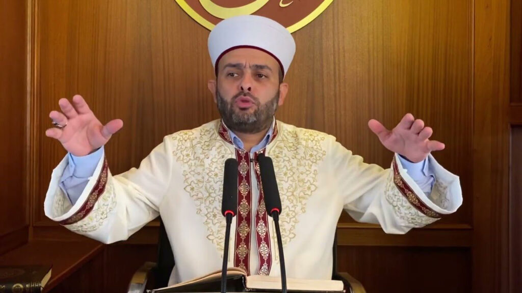Ümit Özdağ suç duyurusunda bulundu, Diyanet soruşturma başlattı: Halil Konakçı ’ya dava