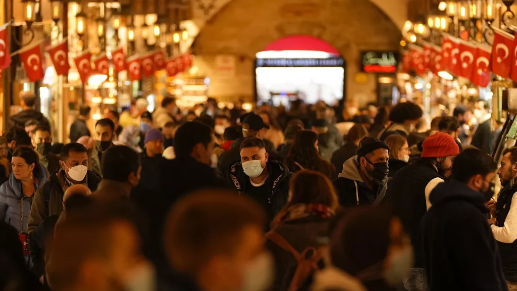 Tüik’e göre Türkiye ikinci çeyrekte yüzde 3,8 büyüdü; Bakan Şimşek’ten değerlendirme geldi