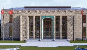 Ahlat’taki Kışlık Saray… Cumhurbaşkanlığı Kışlık Sarayına Komşu Olmak 70 Milyon TL