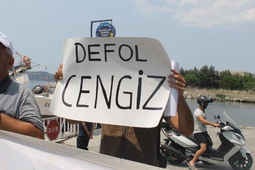Cengiz Holding, dava süreci devam etmesine rağmen Kazdağları’nda ağaç kesimine başladı