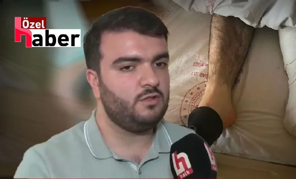 Hastanede Skandal! “Sol yerine sağ ayağımdan ameliyat ettiler”