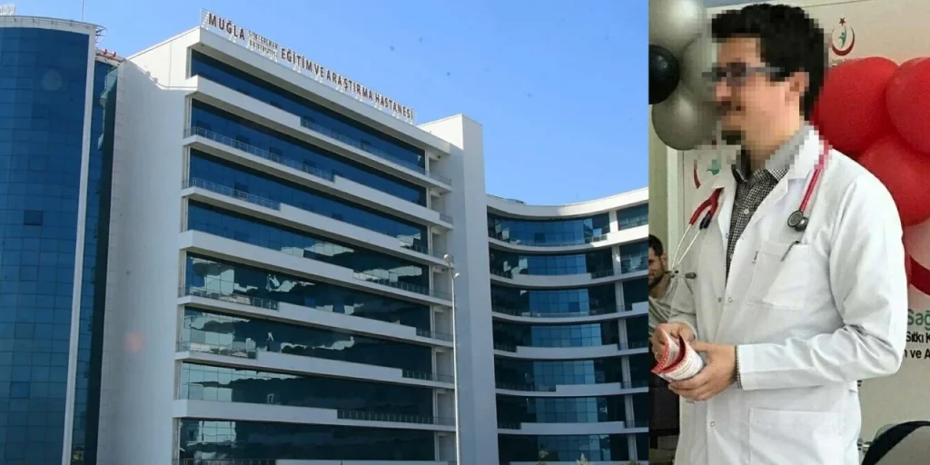 Muğla’da Dehşet Olay! Doktor Muayene Odasında Çocuğu İstismar Etti!