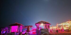 Türkiye’nin Dünyaca Ünlü Sahili ‘Gazino’ya Dönüştü