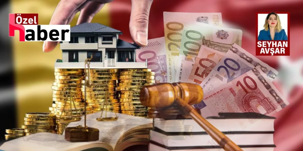 Yok Böyle Bir Miras Davası İş Adamının Bedeni Yakıldı Malları Ortada Kaldı!