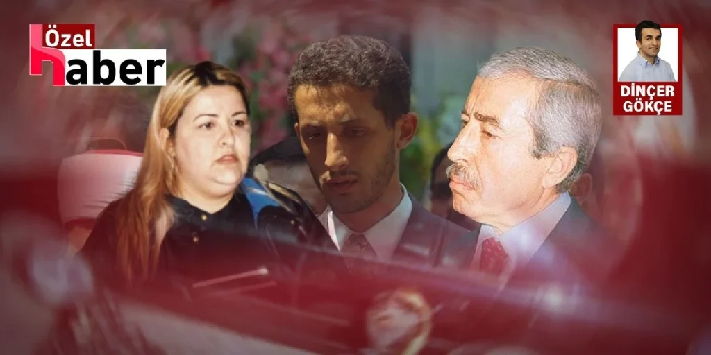 Öldürülen Kumarhaneler Kralı Ömer Lütfü Topal’ın kızı ve oğluna ‘tehdit’ mektubu