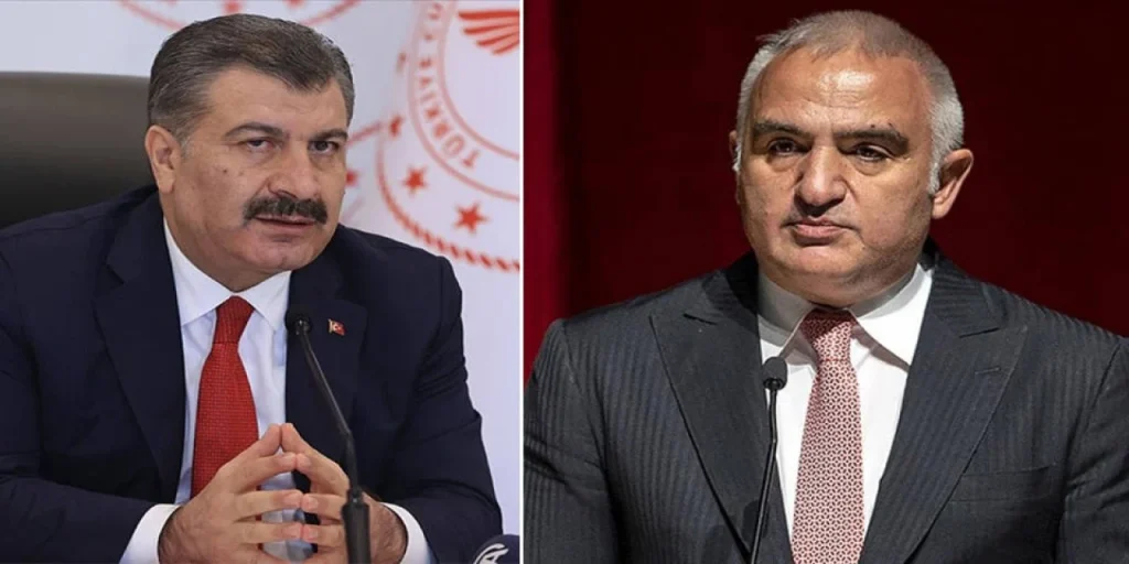 Bakanlara ve Menzil’e Bol ‘Destek’ Bol ‘Kıyak’!