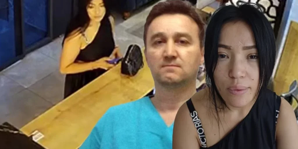 Doktorun Öldürüldüğü ‘Fuhuş Cinayetinde’ Çarpıcı Detay