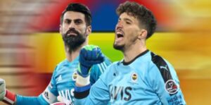 Fenerbahçe kalecisi Altay Bayındır tescilli Türk güzel ile aşk yaşıyor