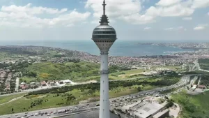 2.3 milyarlık Kule 20 gün önce kurulan şirkete 152 milyona satılmış