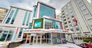 Çevre Hastanesinde kardeşlerin koltuk kavgası!