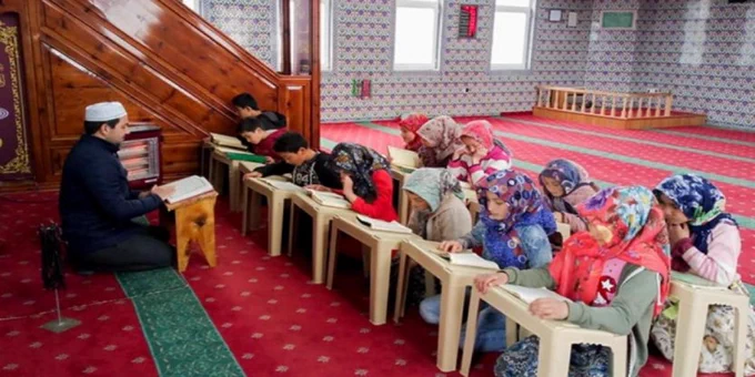 4-6 Yaş Kuran Kursu İçin Diyanet’e Milyonlar Aktarıldı