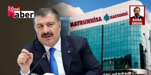 Sağlık Bakanının 10. Hastanesi Yolda! Şimdi de Hayrünnisa Hastanesi Geliyor…