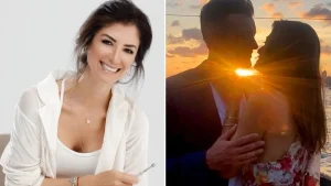 Ünlü aktörün kalbini çalan sosyetik Belgin Aksoy gözdağı verdi!