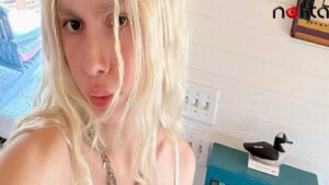 Aleyna Tilki ev halini paylaştı