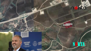 Alinur Aktaş Bursa’da Bursalıların malını parsel parsel satıyor mu?