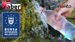 Alinur Aktaş’la Türkiye’nin en borçlu yerel yönetimi olan Bursa Büyükşehir Belediyesi, doğal kaynak sularını satışa çıkardı