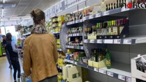 Almanya’da yıllık enflasyon ağustosta yüzde 6,1’e geriledi