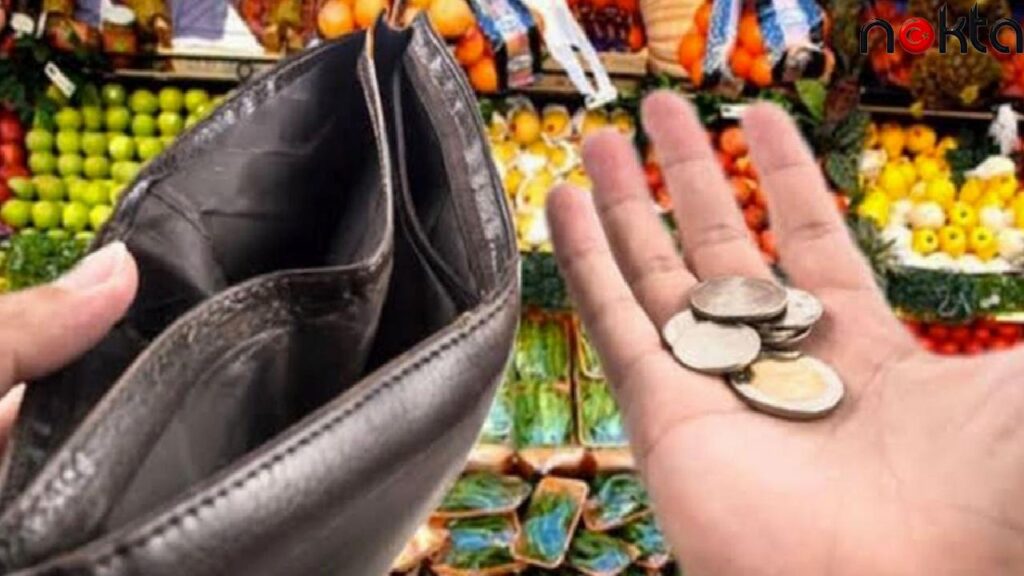 Asgari ücretli aç: Açlık sınırı 12 bin 198 lira oldu