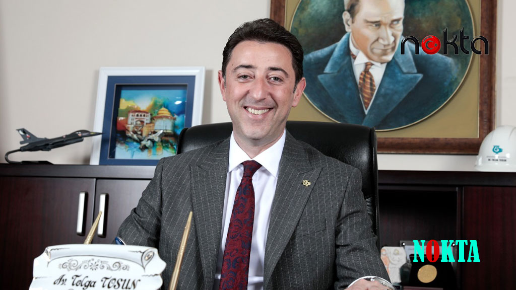 Bandırma Belediye Başkanı Av. Tolga Tosun 30 Ağustos Zaferi’ni kutladı