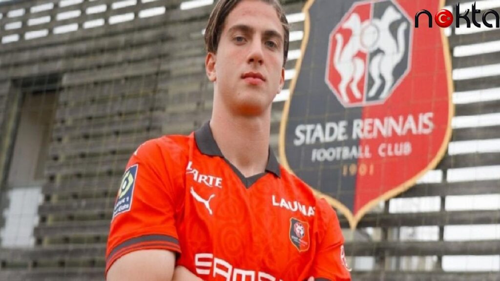 Bertuğ Yıldırım, Rennes’e transfer oldu!