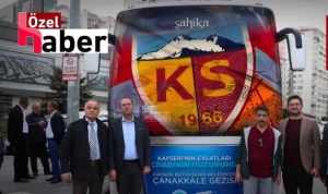 AKP’li Belediye İhaleye Çıktı, Kayserispor Başkan Yardımcısı İhaleyi Kaptı