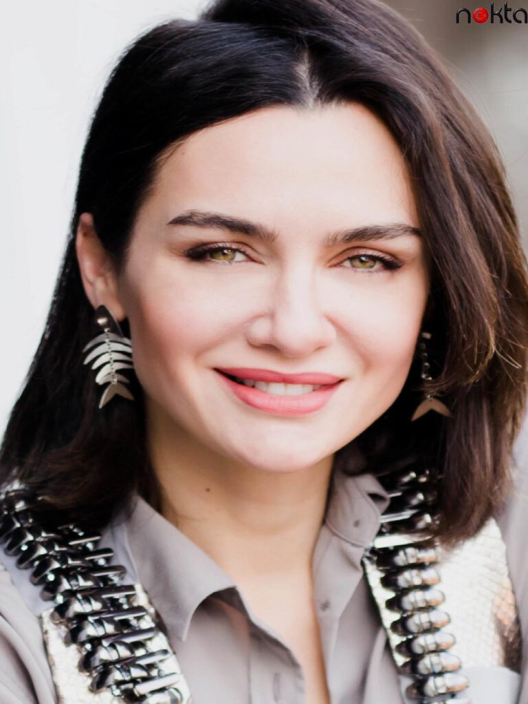 Birce Akalay dolandırılmaktan son anda kurtuldu!