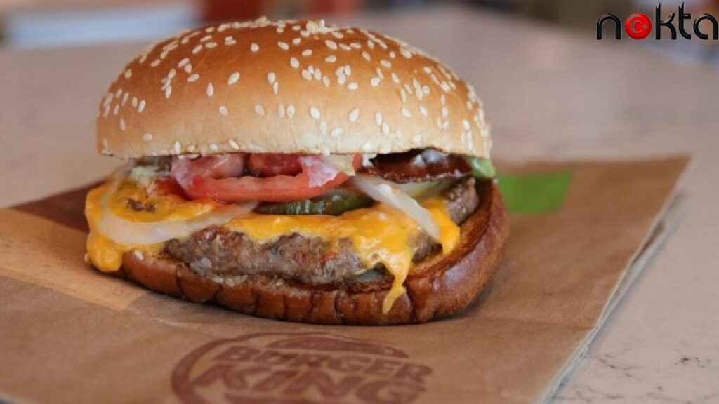 Burger King’e ‘Whooper burger küçük’ davası