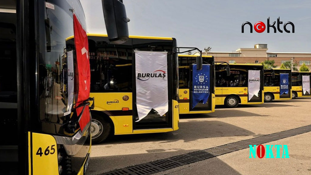 Bursa Burulaş çiftliğe mi dönmüş?