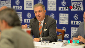 Bursa E-Ticaret ve Dijitalleşmenin de Merkezi Olacak