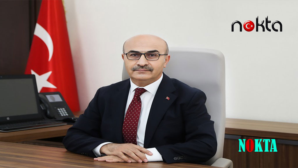 Bursa Valisi Mahmut Demirtaş oldu