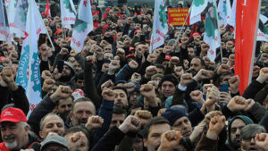 Bursa’da binlerce Metal işçisi beklerken Türk Metal yönetimine ‘taslak’ yetkisi ve Birleşik Metal-İş istenilen zam oranı