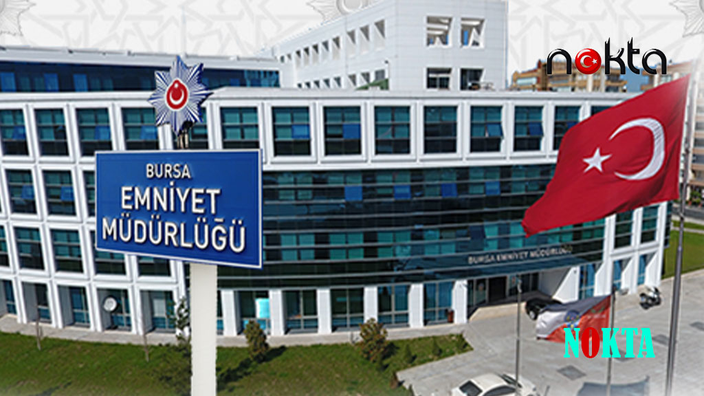 Bursa’da FETÖ/PDY Silahlı Terör Örgütüne yönelik operasyonda 7 şahıs yakalandı