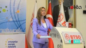 Bursa’da Kadın Girişimciler Dijital Çağa Hazırlanıyor