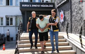 Bursa’da toplumsal medyaya yansıyan iki olayla ilgili 10 kuşkulu adliyeye sevk edildi