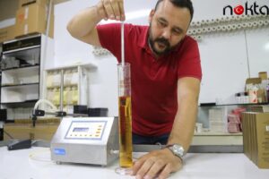 Butik üretimle girdiği kozmetik kesiminde 20 ülkeye parfüm ihraç ediyor