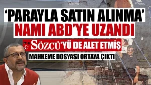 Soner Yalçın, BoraJet’e ‘çökme’ işinde SBK’ya çalışmış.. Mahkeme dosyasına yansıdı