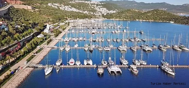 Doymak bilmeyenlere Setur da eklendi! Kaş Marina’daki rant projesi komisyondan geçti