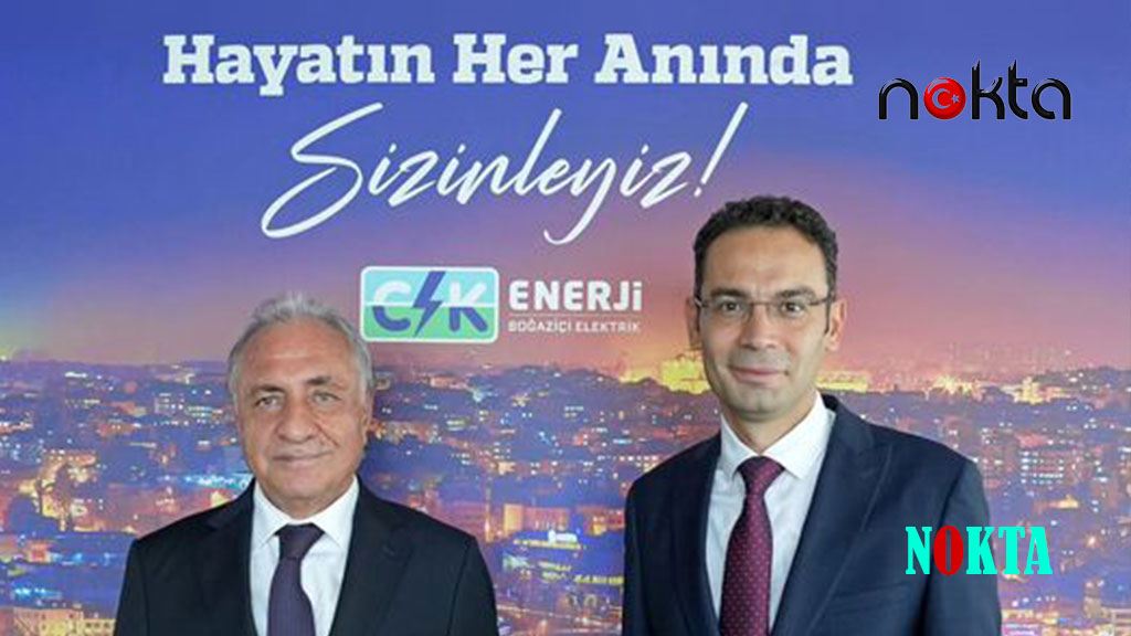 Enerjide Bomba Transfer Ali Erman Aytaç CK Boğaziçi Elektrik Genel Müdürü Oldu