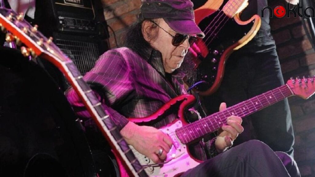 Erkin Koray’ın on ay önceki ses kaydı yayınlandı