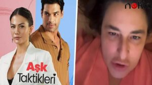 Esra Dermancıoğlu, ‘Aşk Taktikleri’ üzerinden film ve dizi sektörünü eleştirdi: 40 yaş üstü olanlar zombi mi; 50 entübe zaten Türkiye’de!