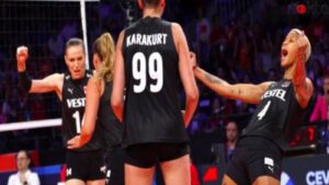 Filenin Sultanları yarı finalde!