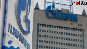 Gazprom’un net kârı yılın birinci yarısında yüzde 88 azaldı