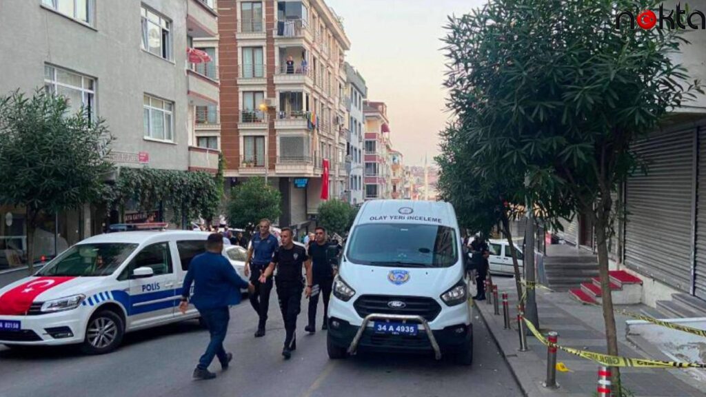 Güngören’de kahvehaneye silahlı saldırı: 1 ölü, 2 ağır yaralı