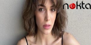 Hafsanur Sancaktutan’dan korkutan kaza!