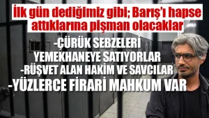 Yayıncı kuruluş cezaevlerini ‘ticarethane’ yapmış…